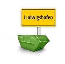Containerdienst in Ludwigshafen